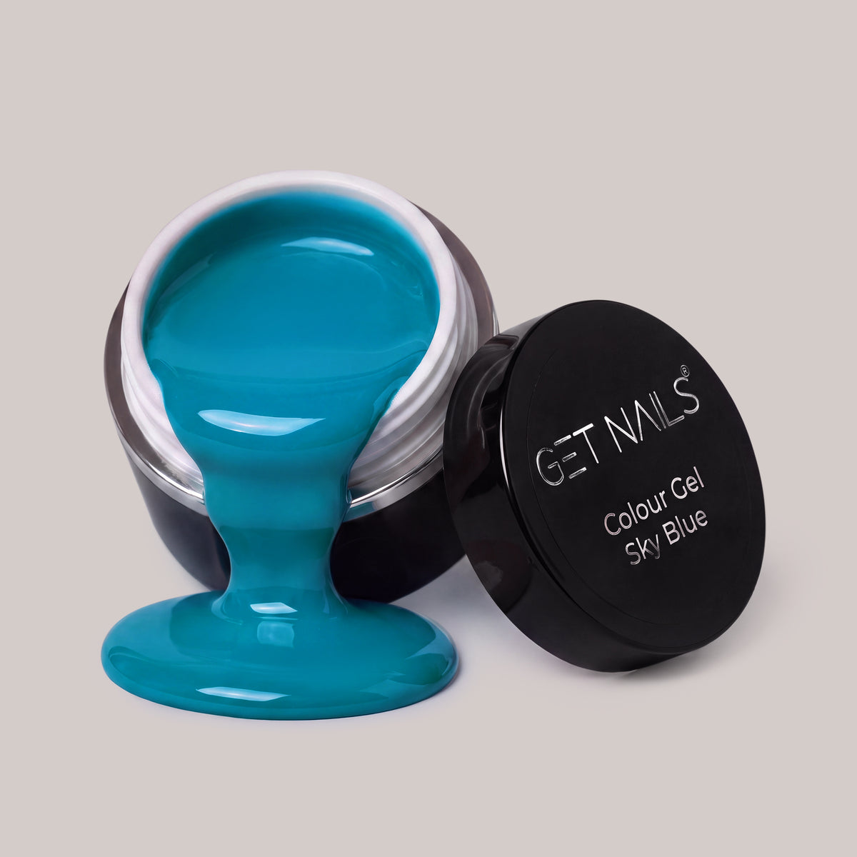 Colour Gel Sky Blue | Gel Colorat UV/LED