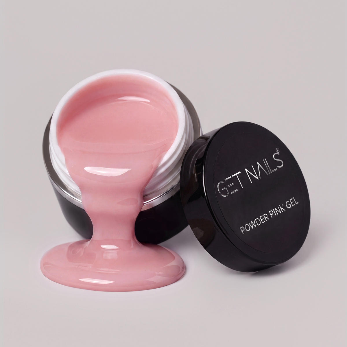Power Couple Powder Pink | Builder Gel + Rubber Base