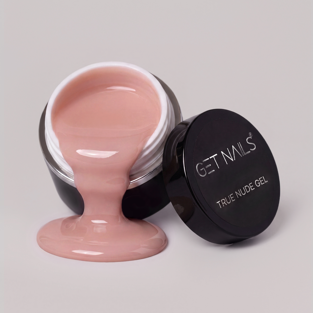 Power Couple True Nude | Gel Constructie + Baza Rubber
