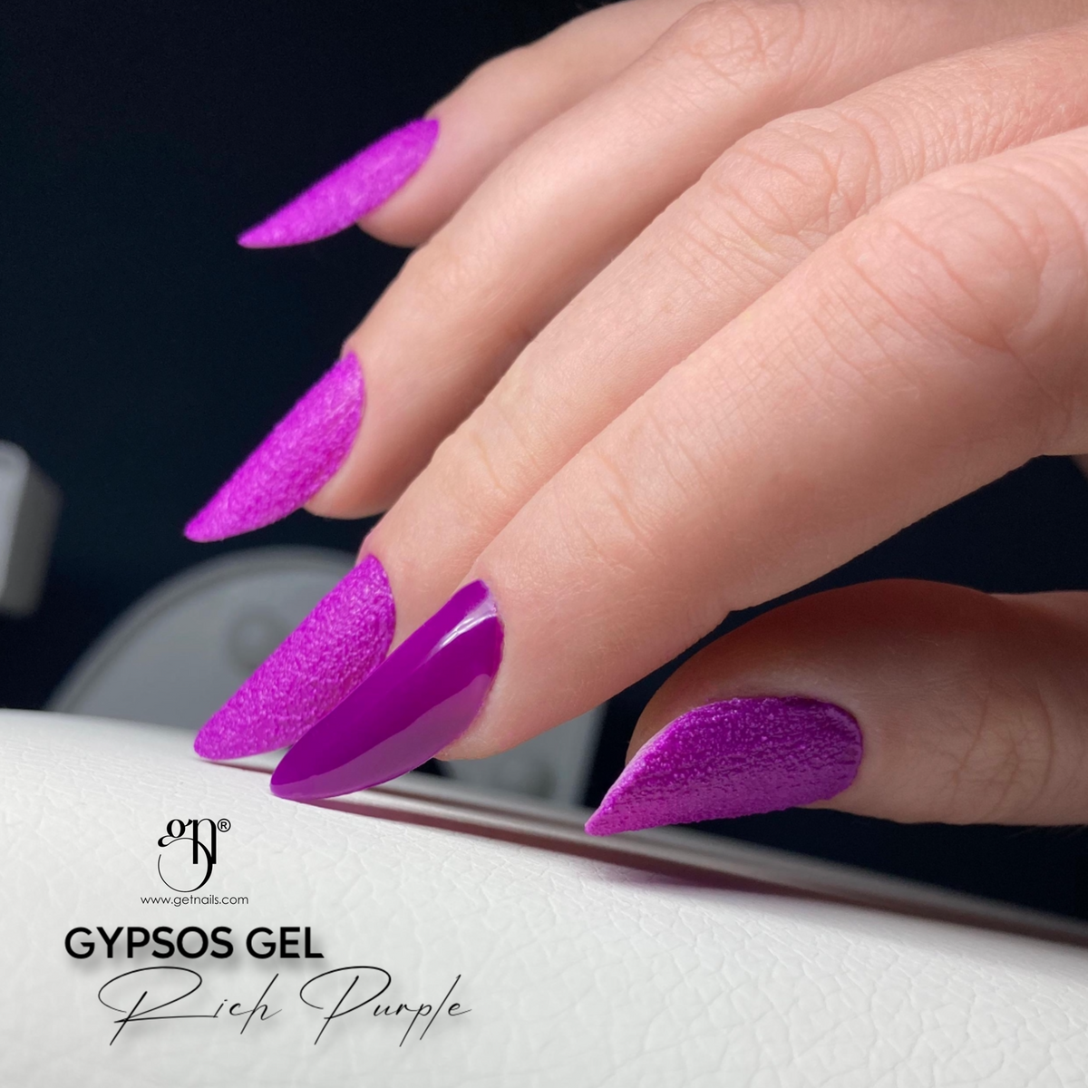 Gypsos Gel Rich Purple