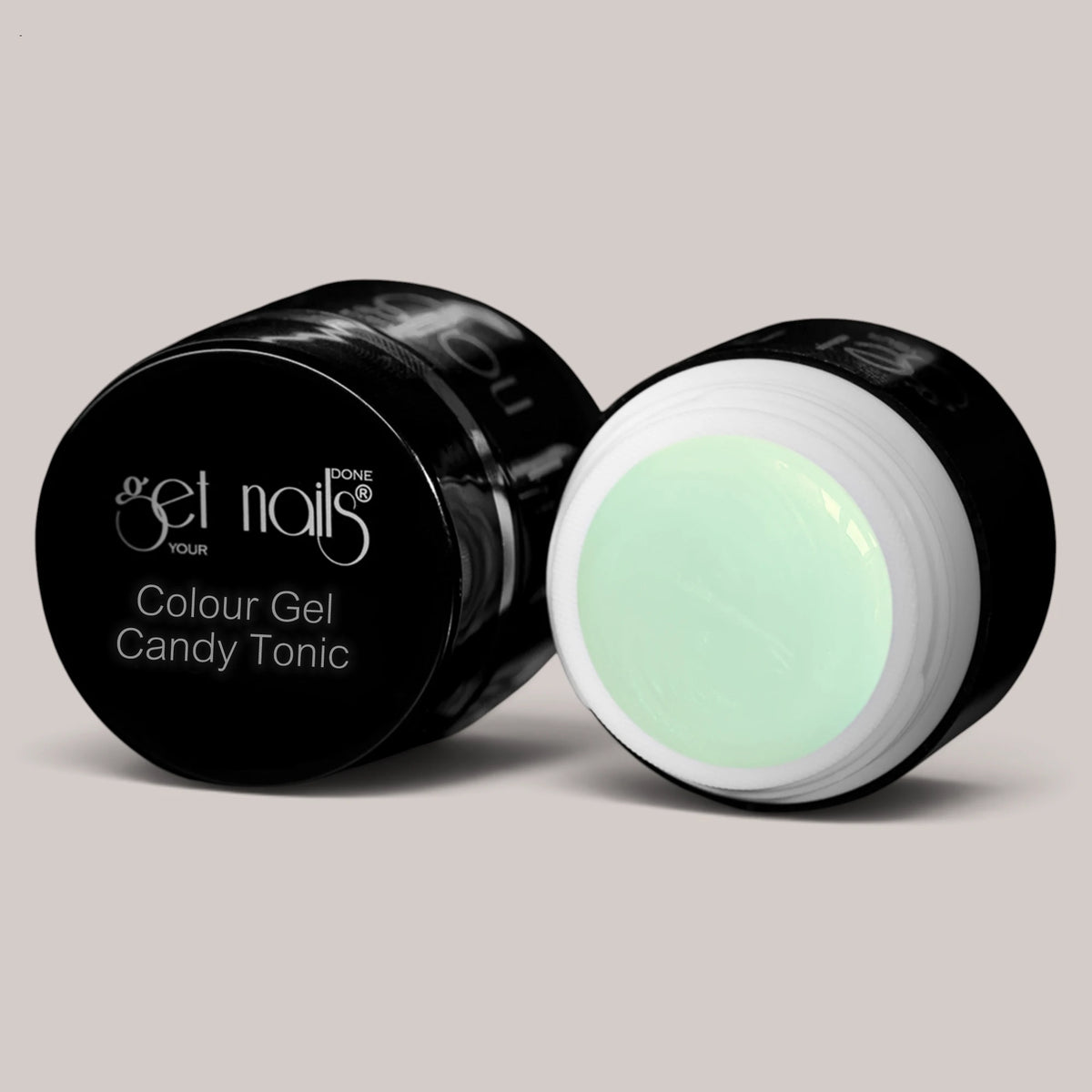 Colour Gel Candy Tonic | Gel Colorat Unghii UV/LED