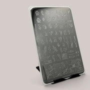 Stamping Plate GN 8 - Creative Prints