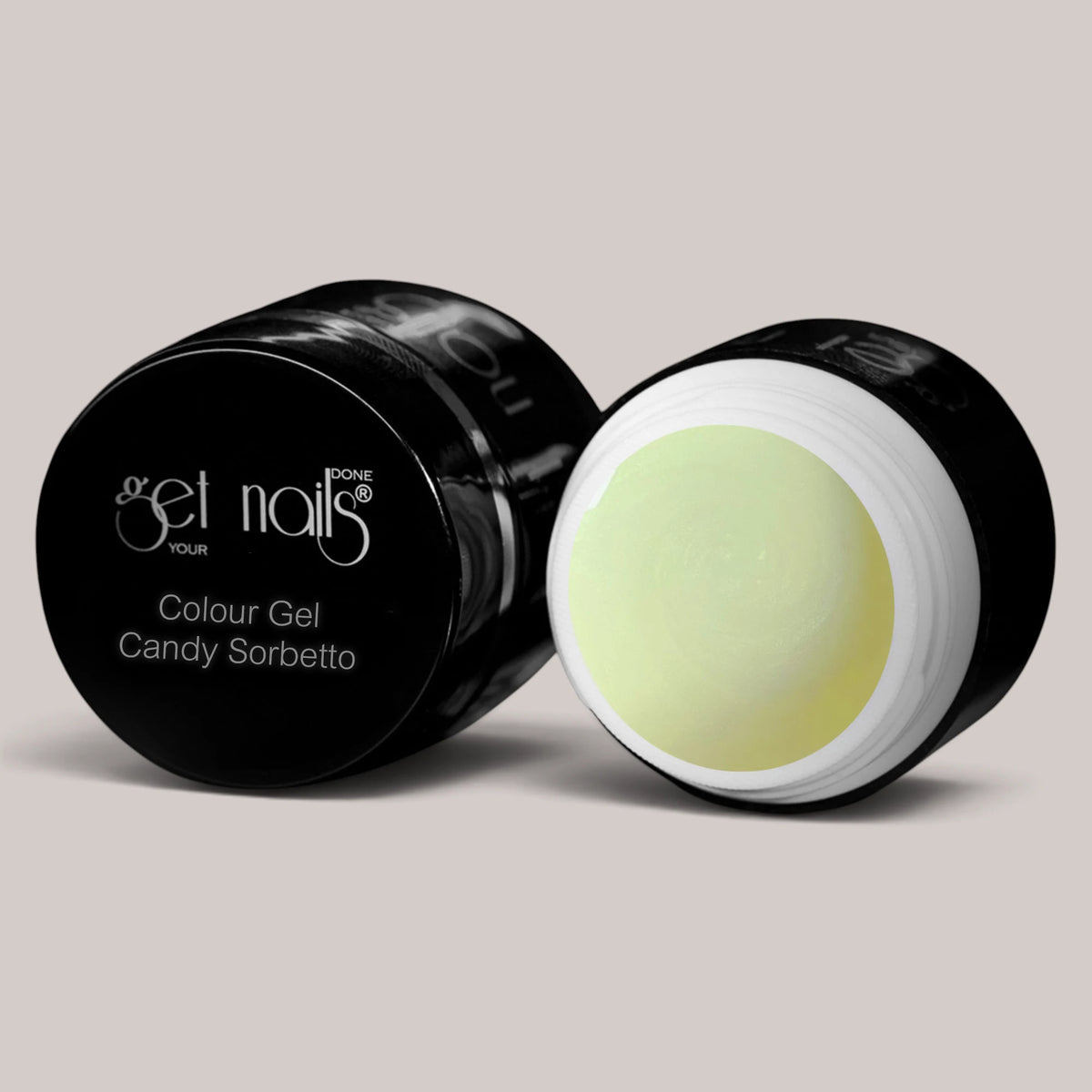Colour Gel Candy Sorbetto | Gel Colorat Unghii UV/LED