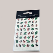 Sticker Art Tattoo 22 ArtLine GN