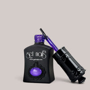 Top Gel Glass Lilac