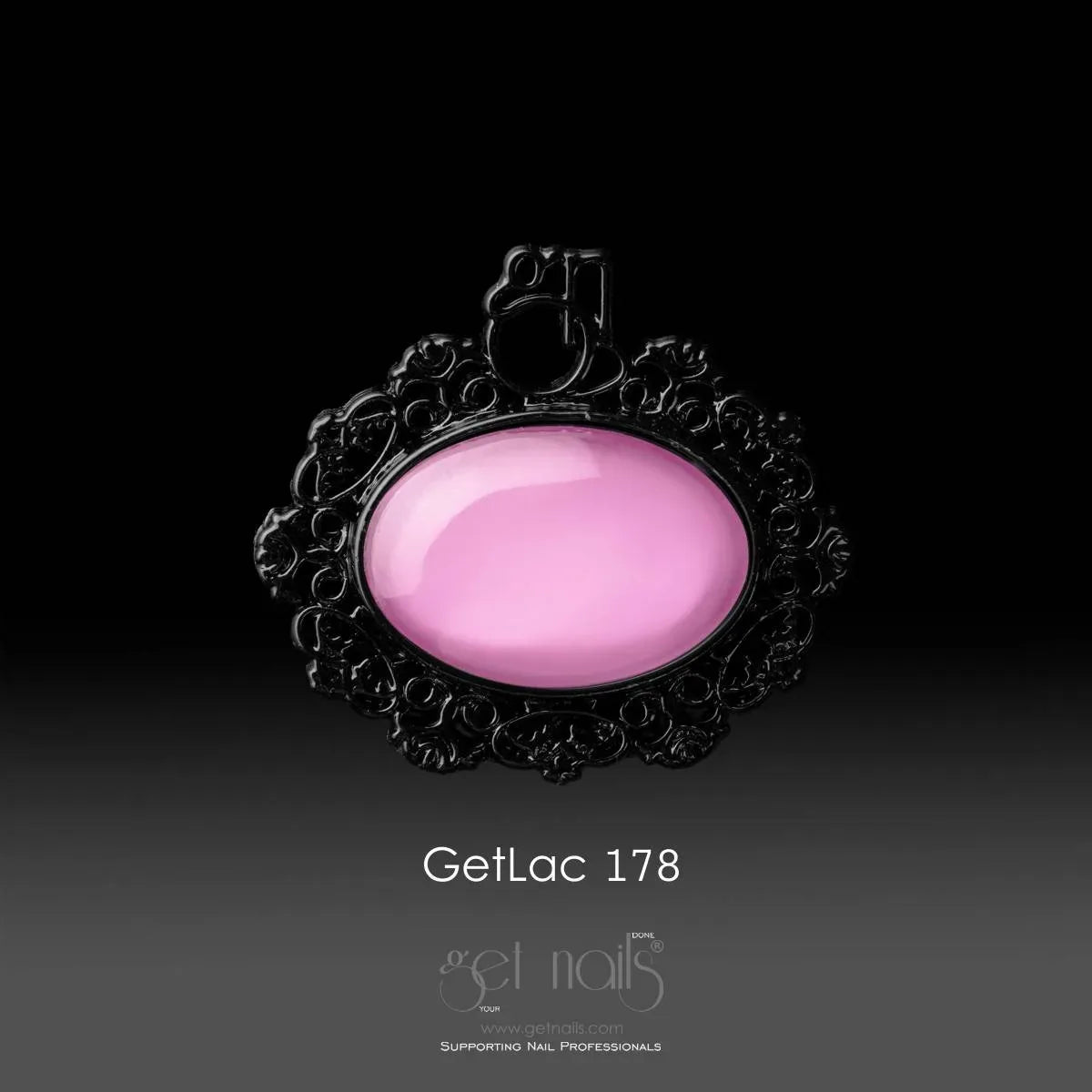 GetLac 178 Begonia Pink