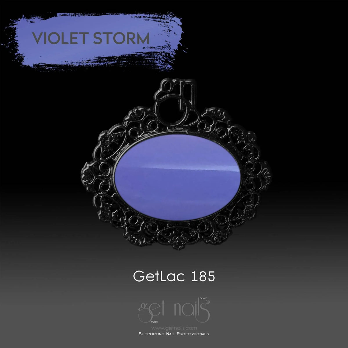 GetLac 185 Violet Storm