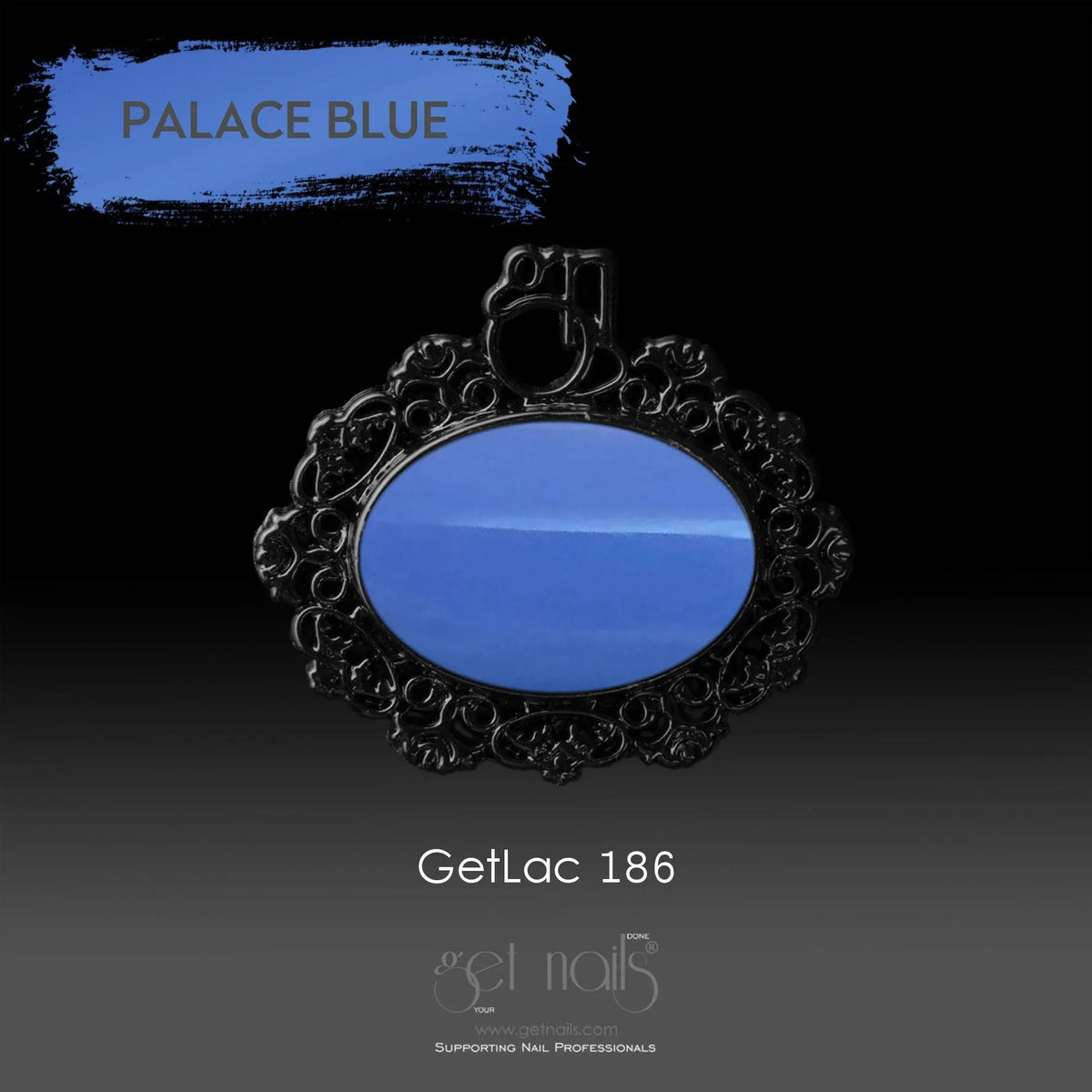 GetLac 186 Bleu Palace