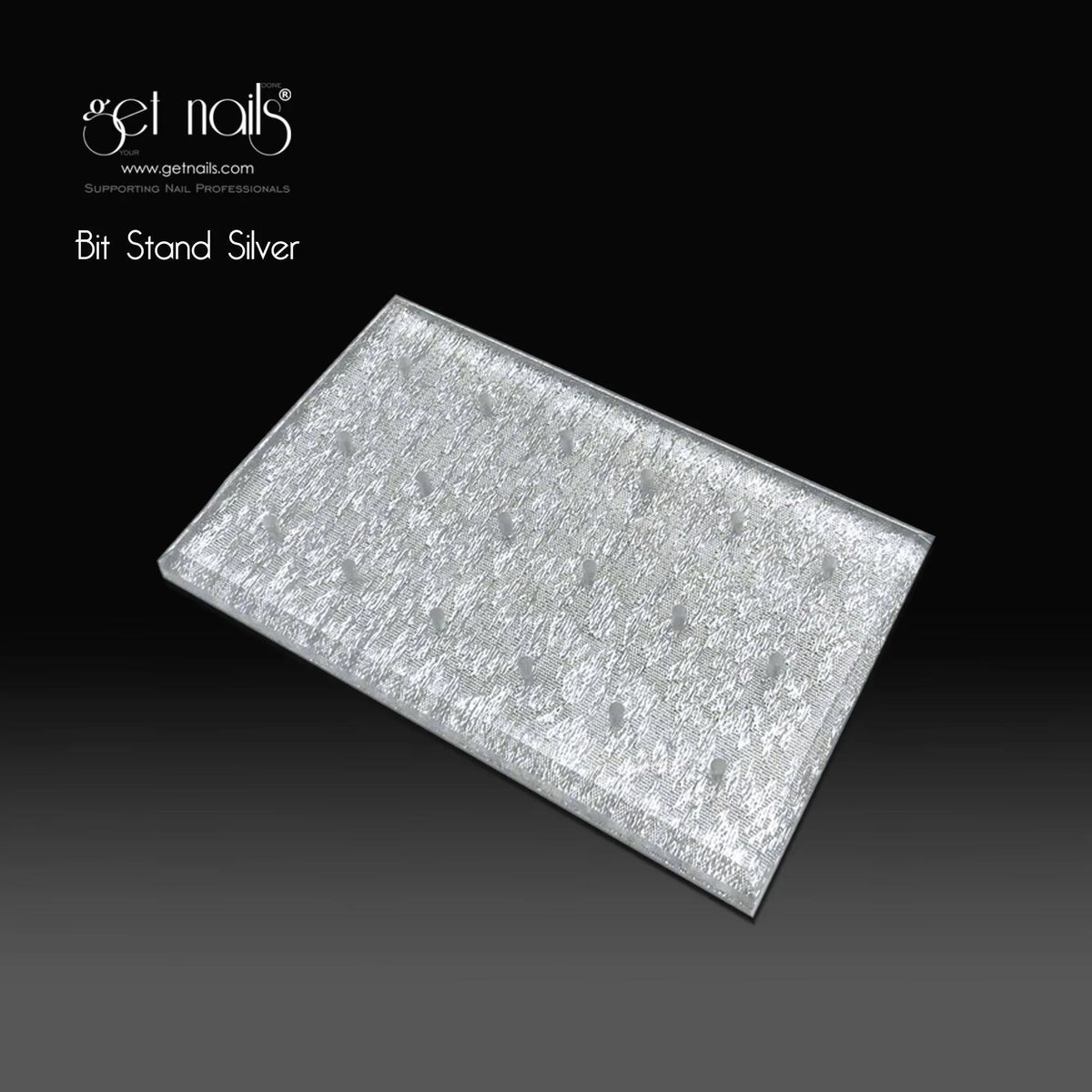 Bit Stand Silver GN