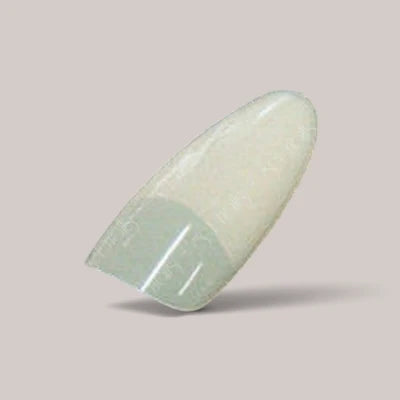 Oval Tip Natural Mar. 6, 50 buc.