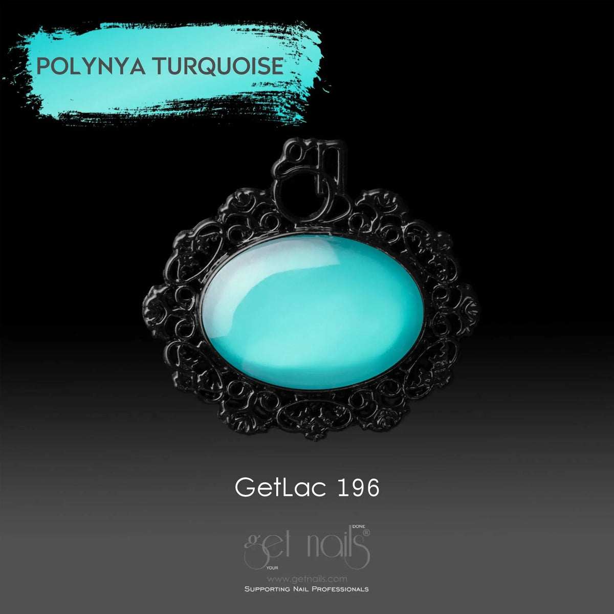 GetLac 196 Polynya Turquoise | Lichidare stoc