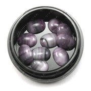 Marble Stones Grey Violet, 10 buc. | Lichidare stoc
