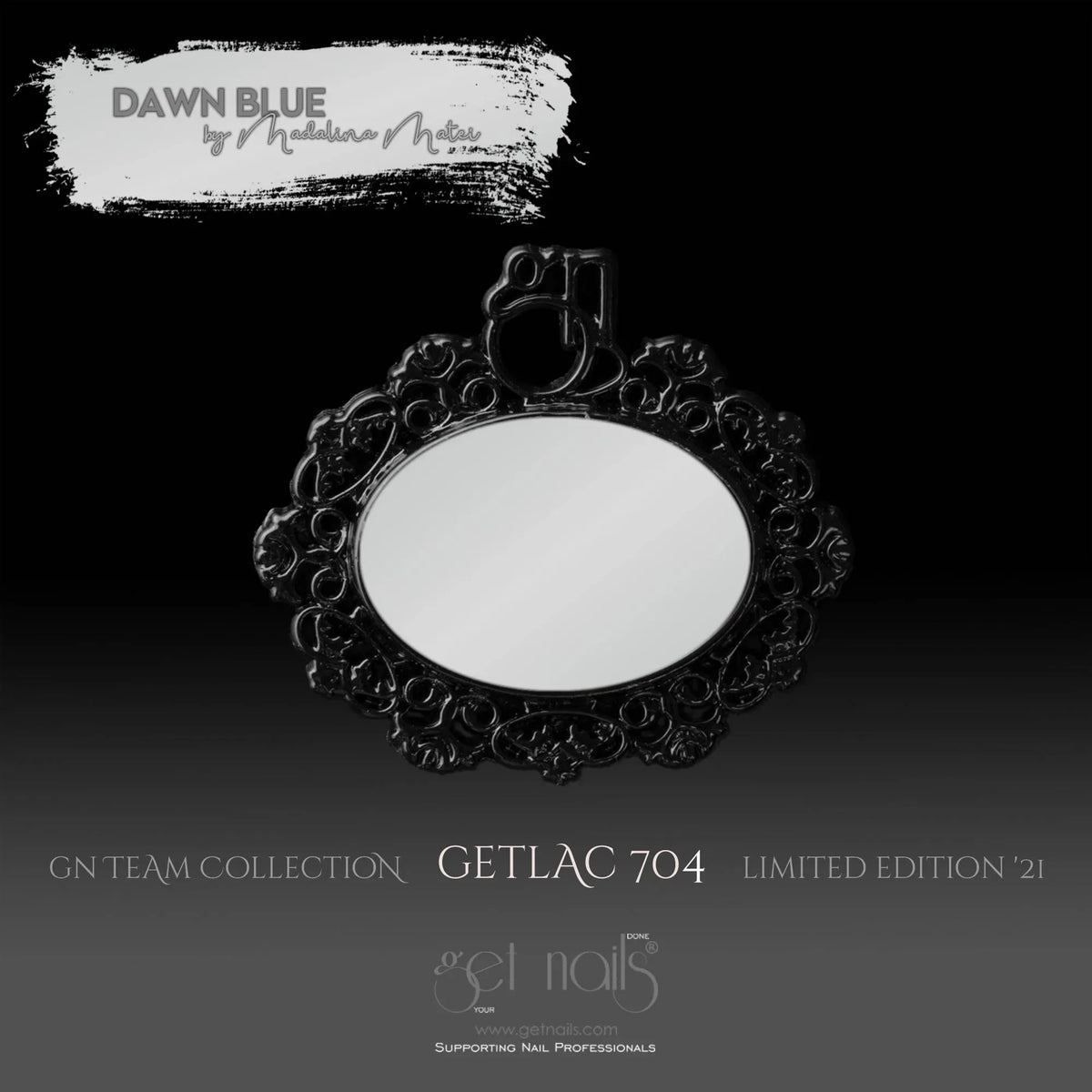 GetLac 704 Dawn Blue | Lichidare stoc