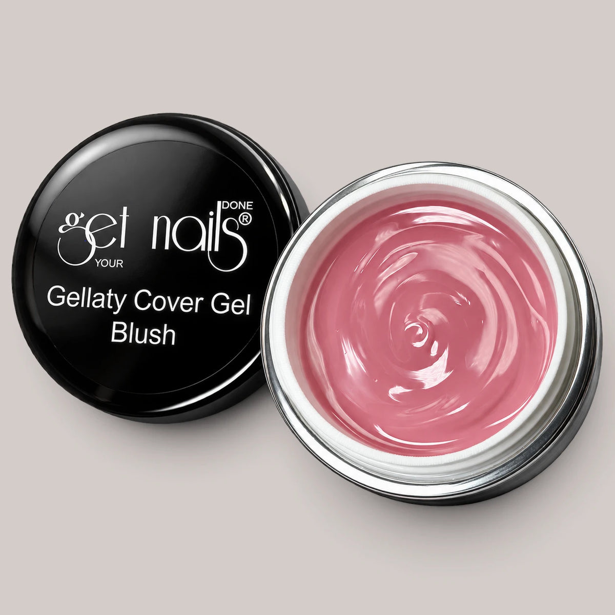 Gellaty Cover Gel Blush 50g