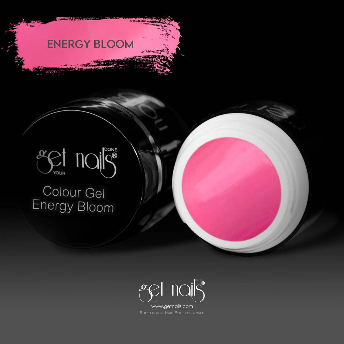 Colour Gel Energy Bloom | Gel Colorat UV/LED