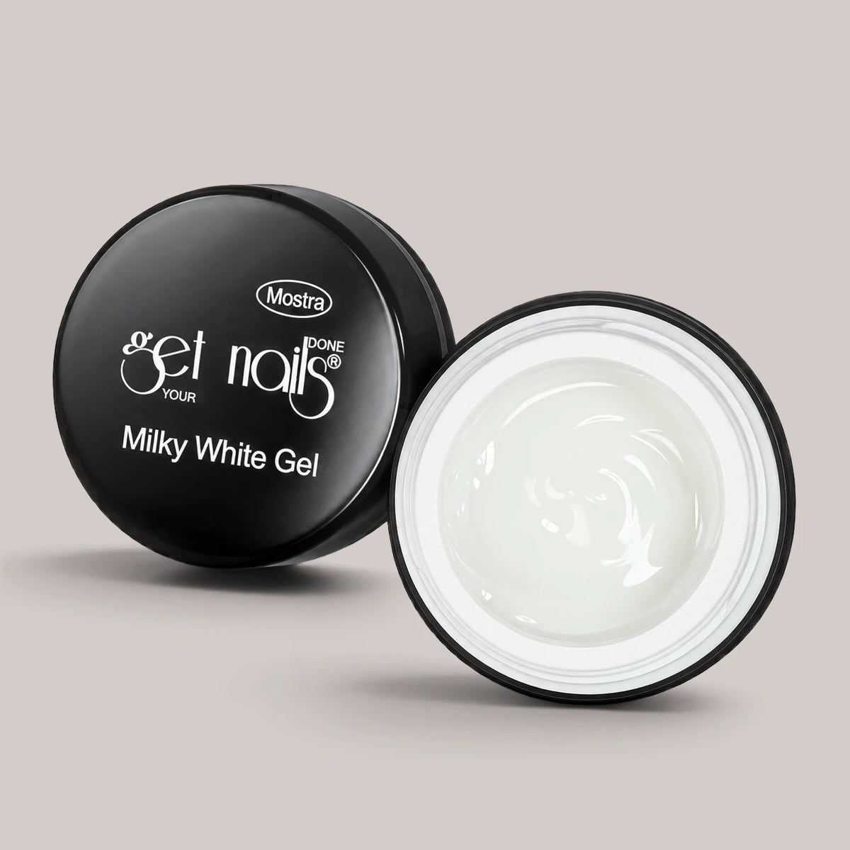 Mostra Milky White Gel