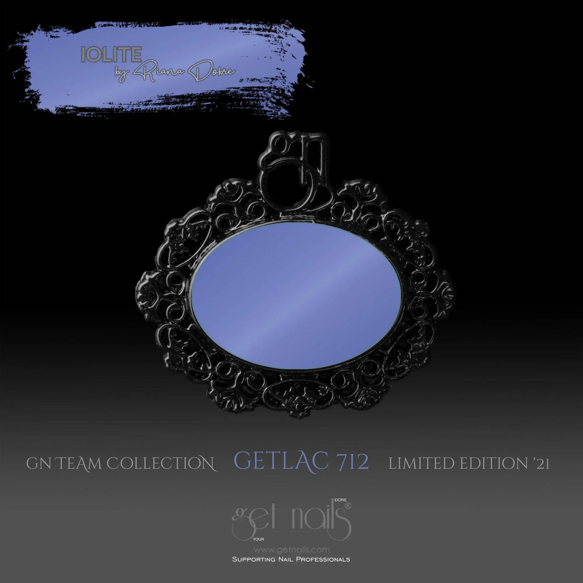 GetLac 712 Iolite | Stock clearance