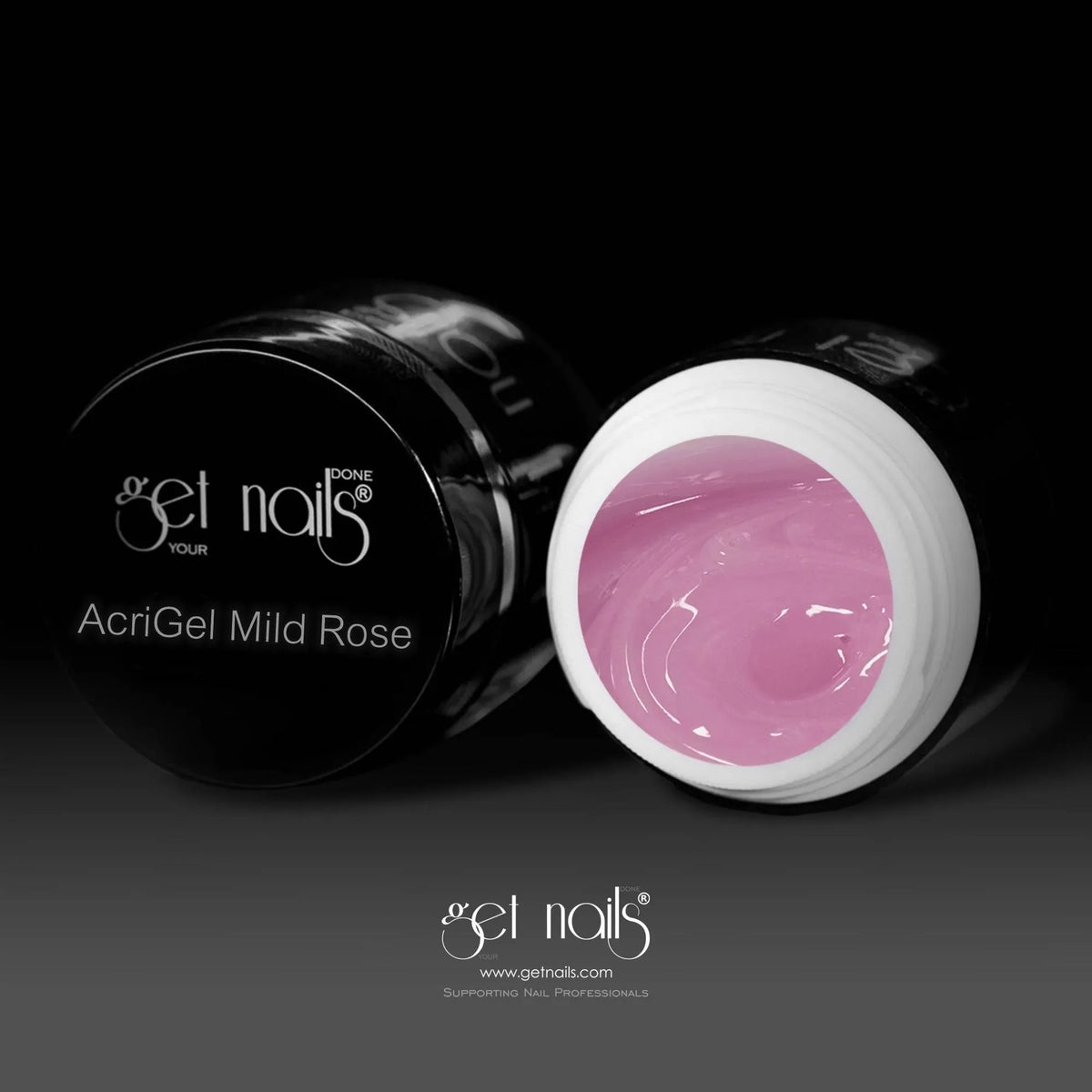 Mild Rose AcriGel Sample