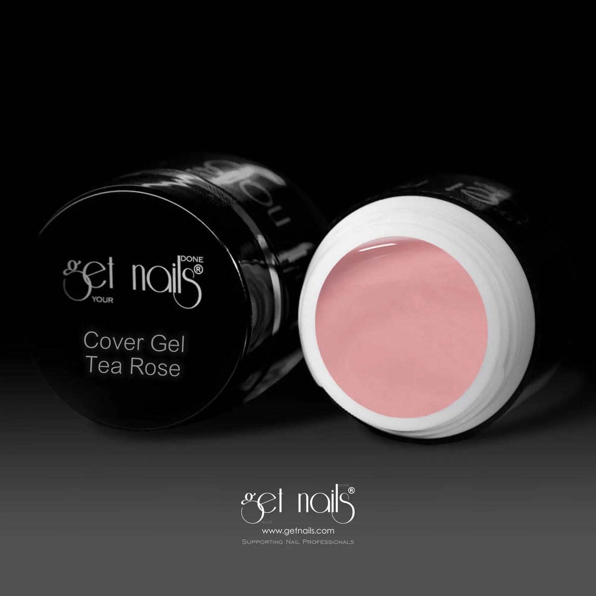 Nuancier Cover Gel Tea Rose