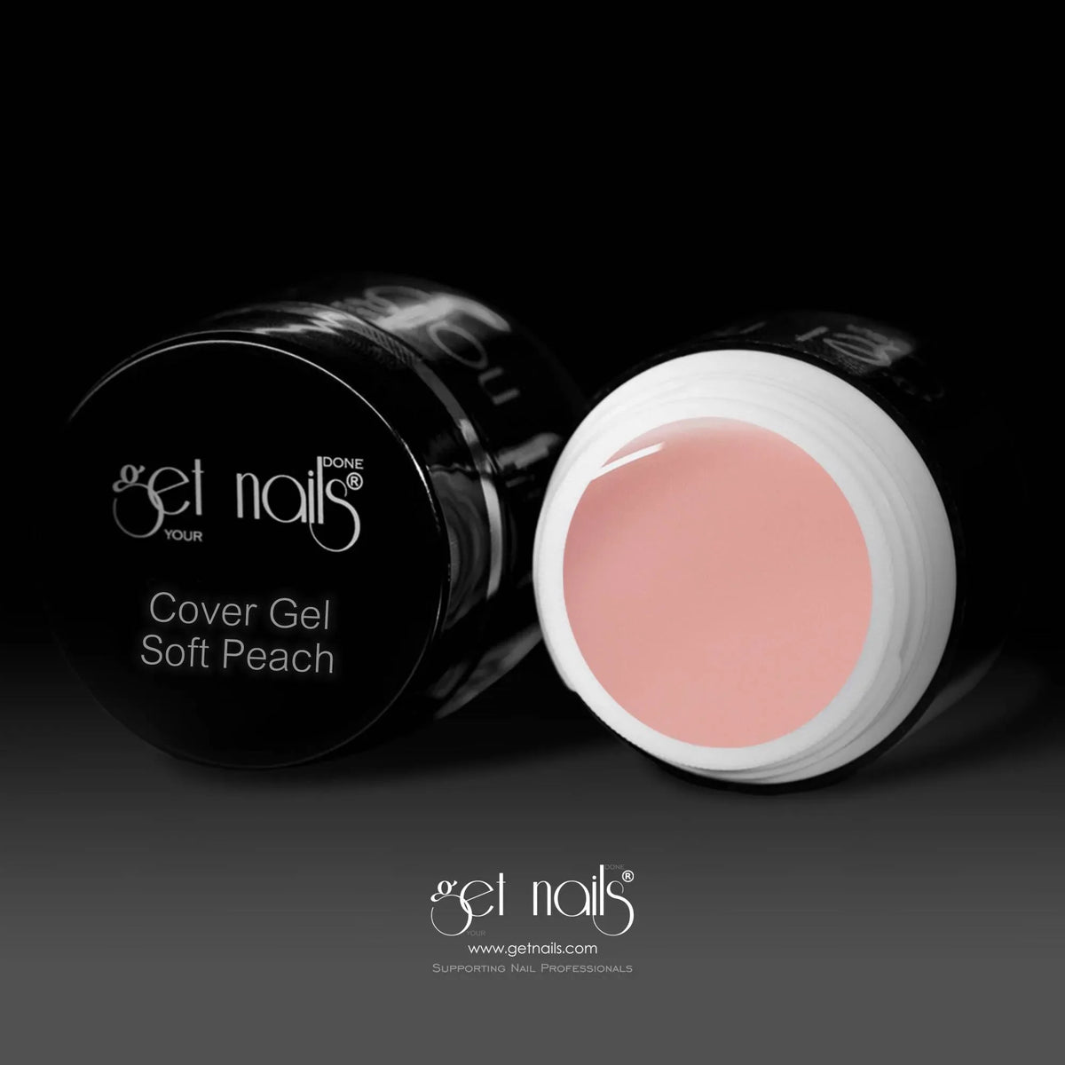 Échantillon Cover Gel Soft Peach