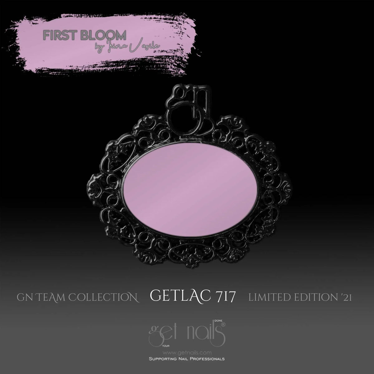 GetLac 717 First Bloom | Stock clearance