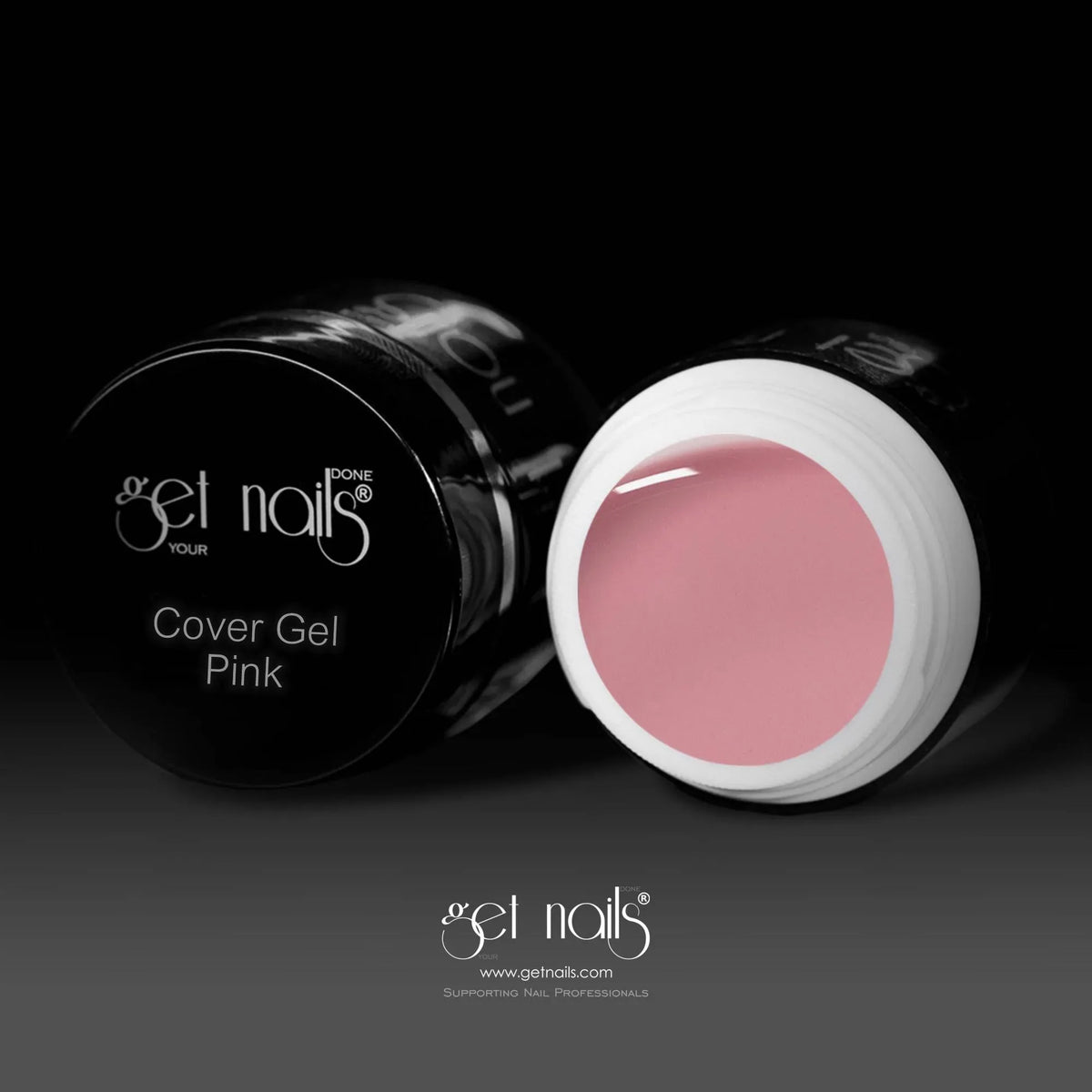 Échantillon de Gel de Camouflage Rose