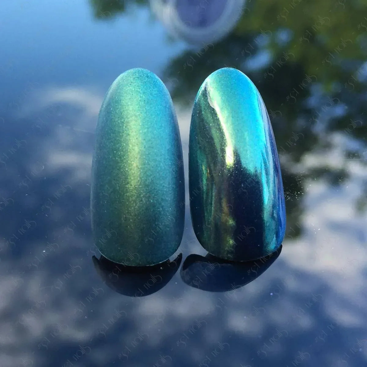 Ultra Pigment Mirror 4 | Lichidare stoc
