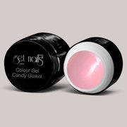 Colour Gel Candy Guava | Gel Colorat Unghii UV/LED