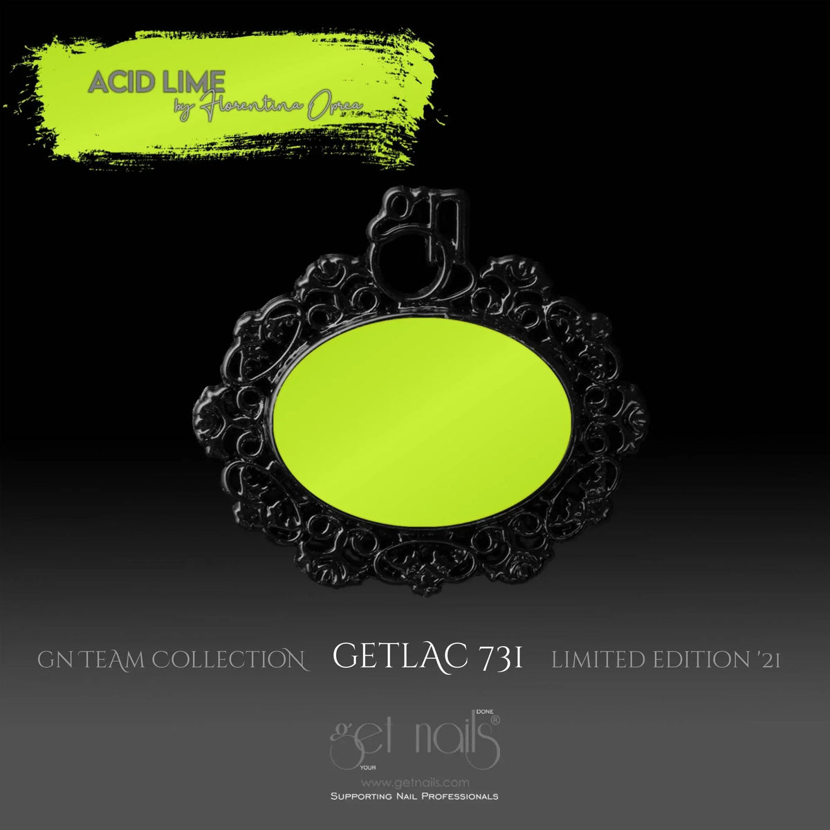 GetLac 731 Acid Lime | Stock clearance