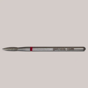 Titanium Bit Diamond Flame Red GN