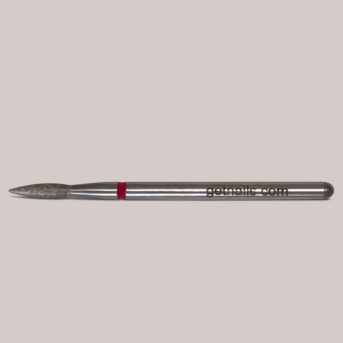 Titanium Bit Diamond Flame Red GN