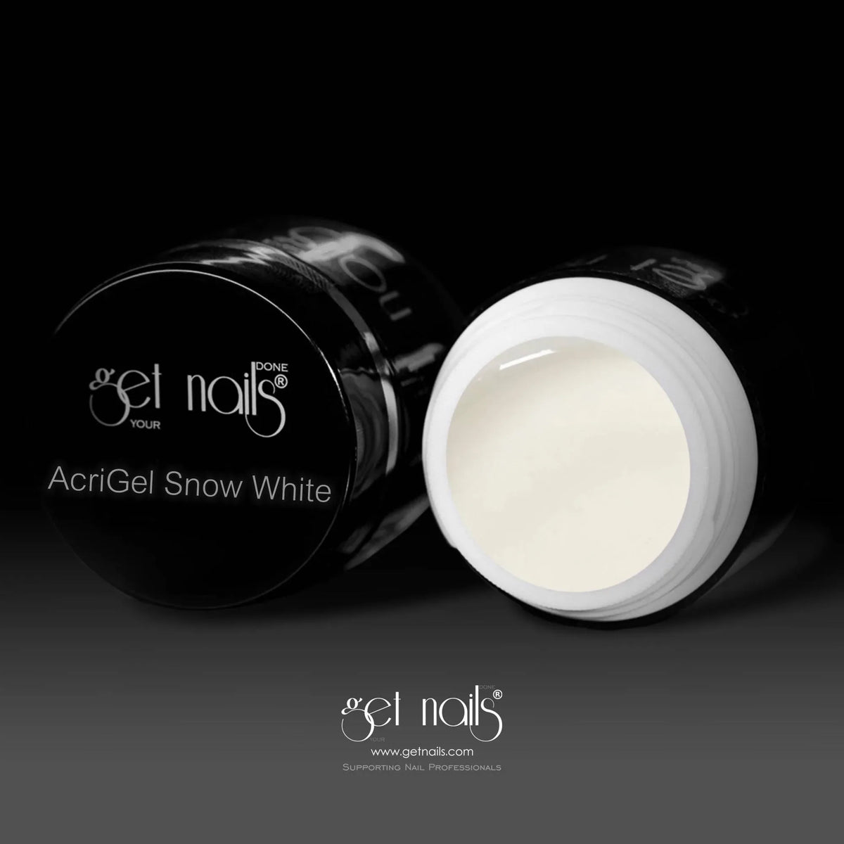 Snow White AcriGel Sample