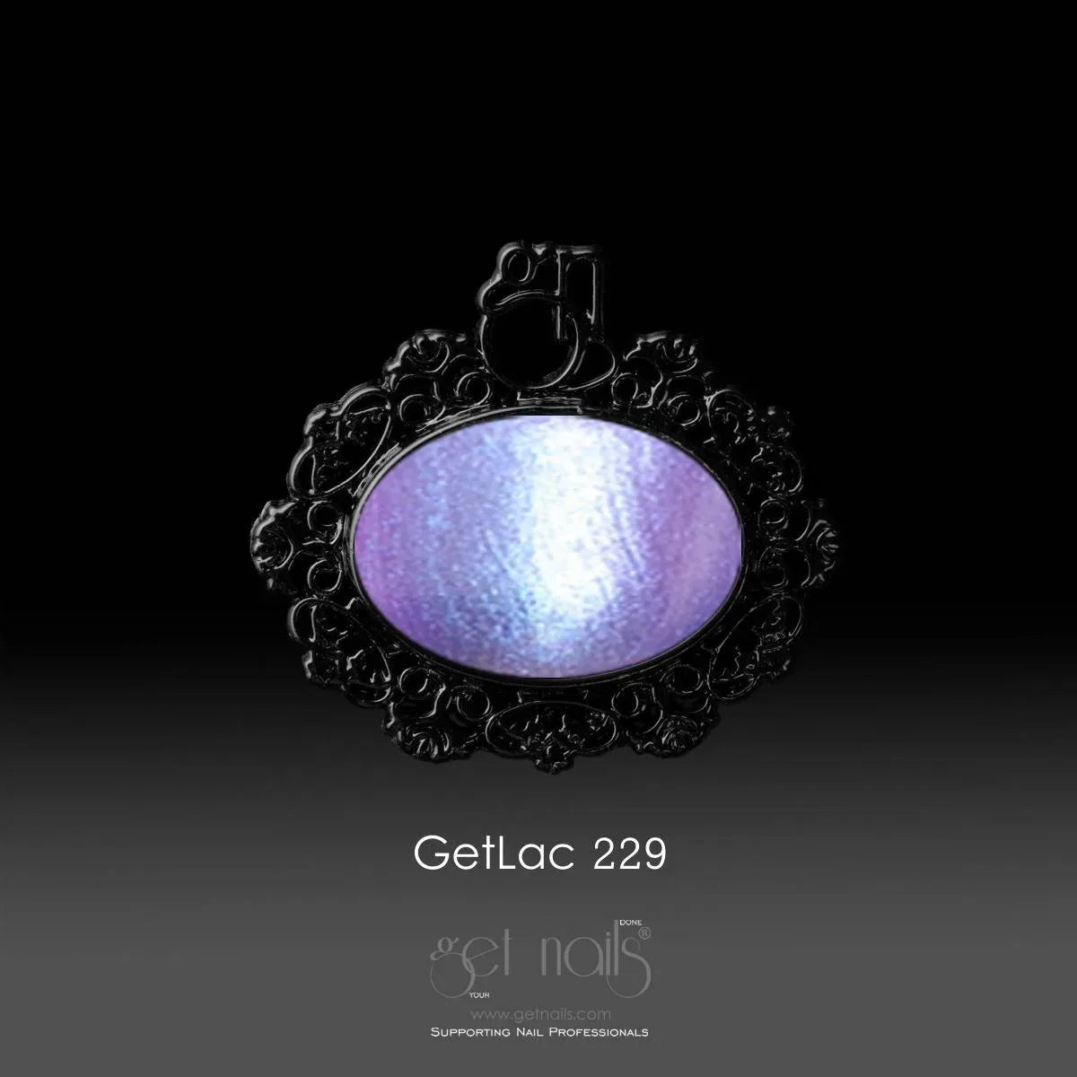 GetLac 229 Magic Mermaid Violet