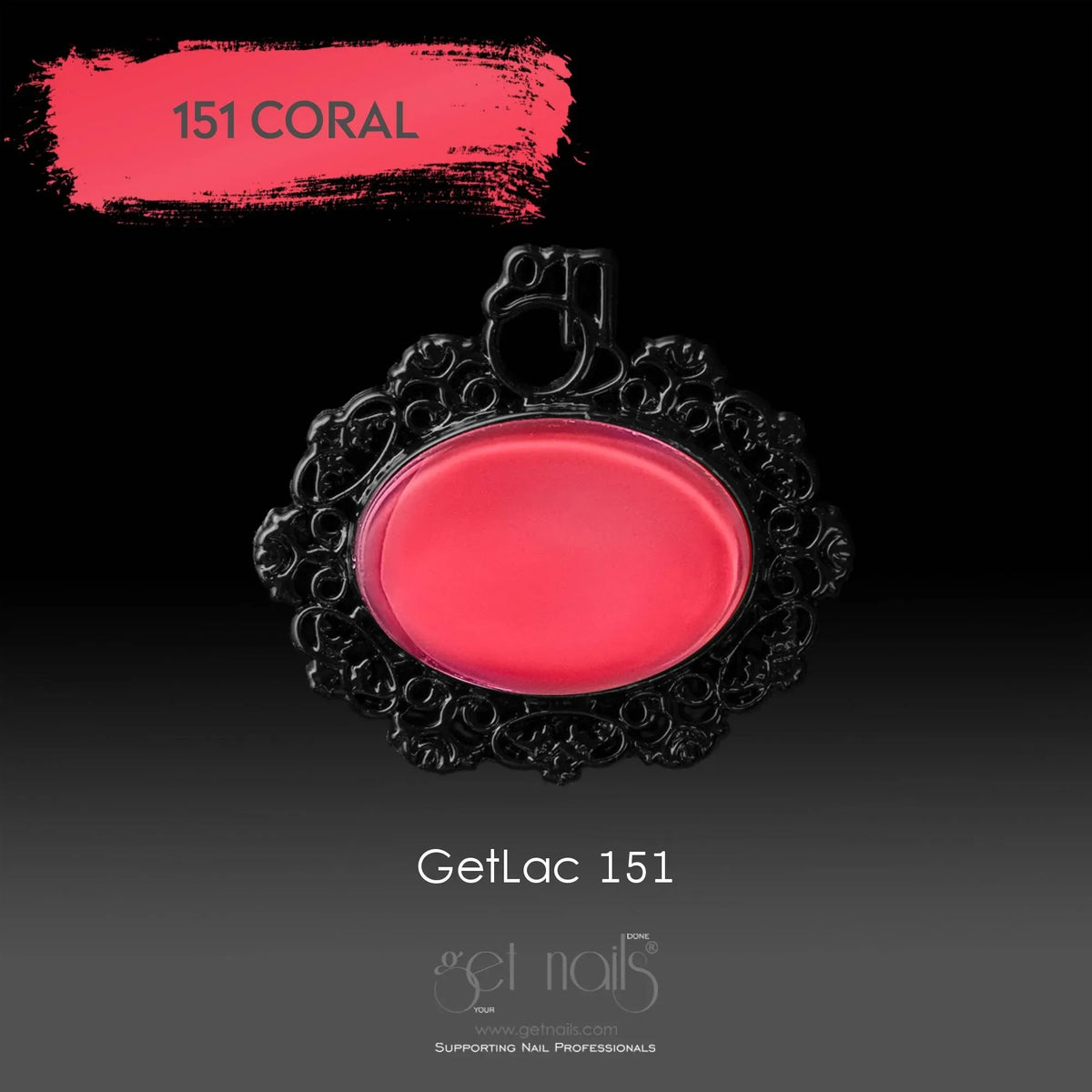 GetLac 151 Coral