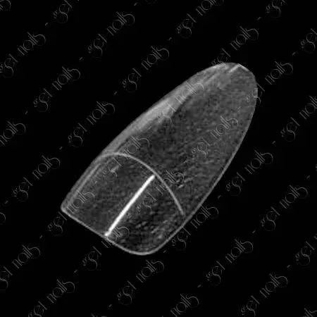 Oval Tip Transparent Mar. 6, 50 pcs.