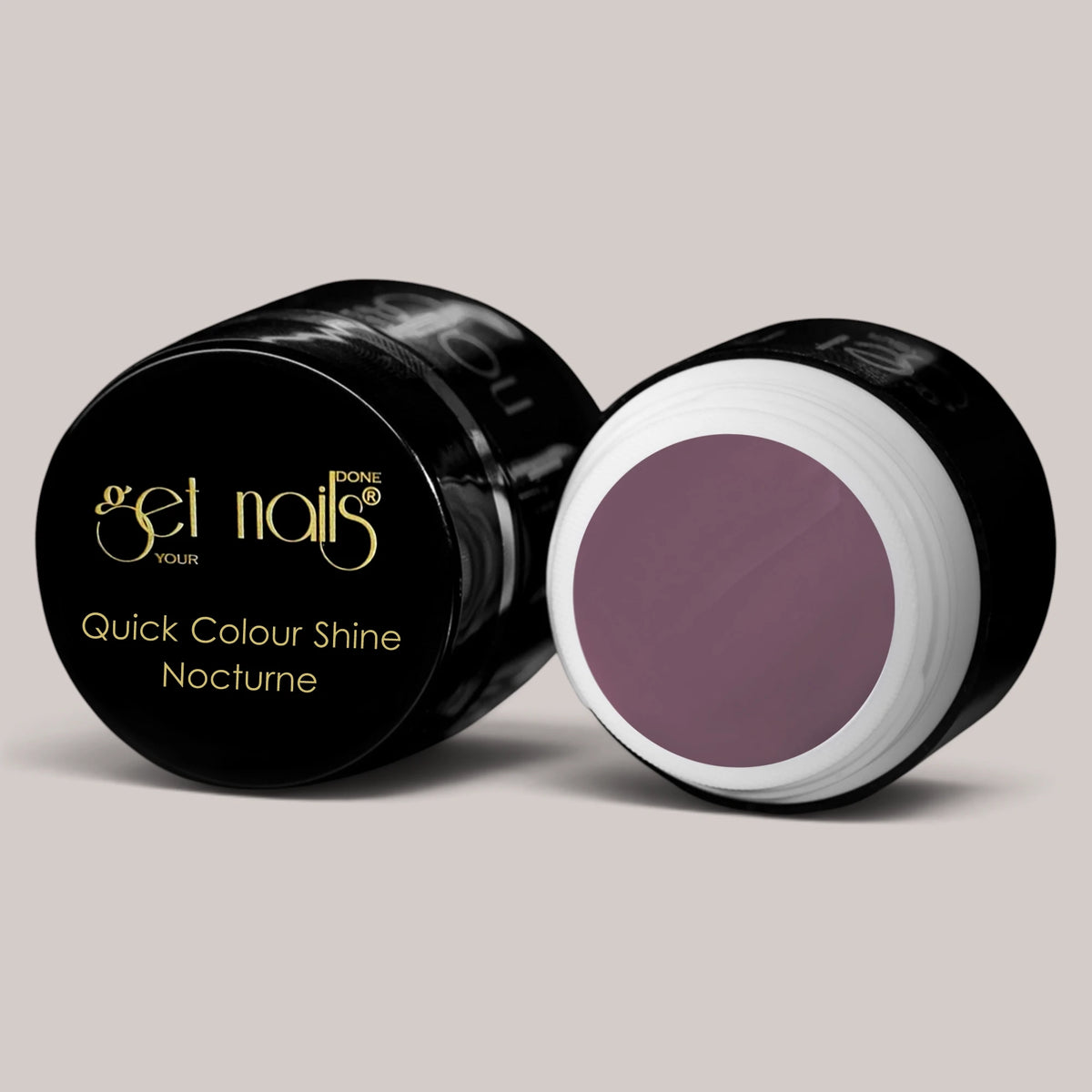 Quick Colour Shine Nocturne | Gel Colorat UV/LED