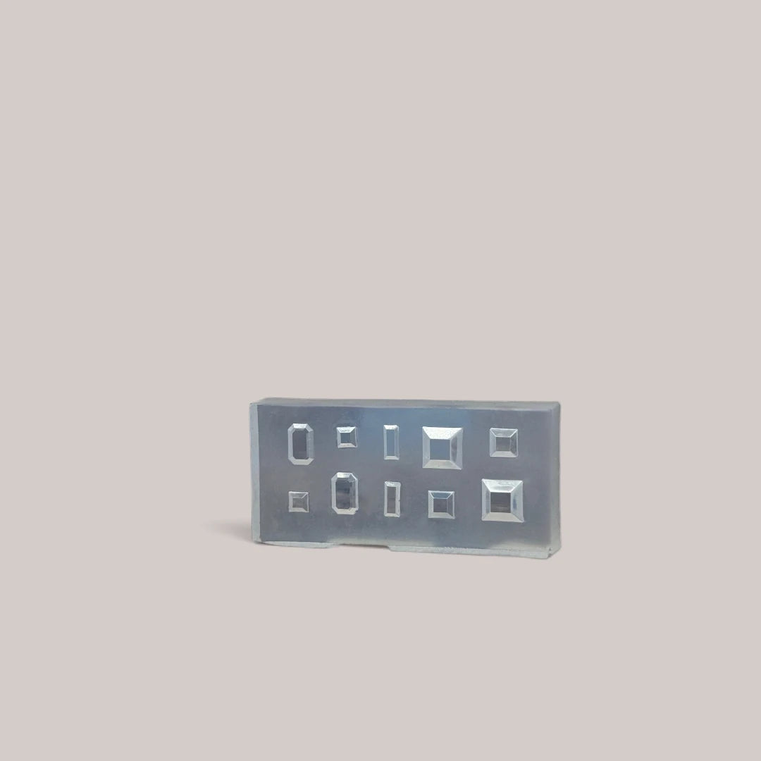 Matrita Silicon 3D 9 Stones