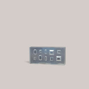 Matrita Silicon 3D 9 Stones