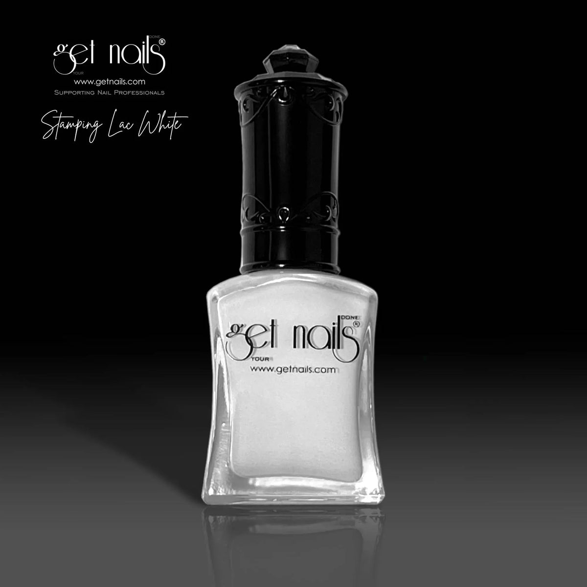 Stamping Lac White 15ml GN