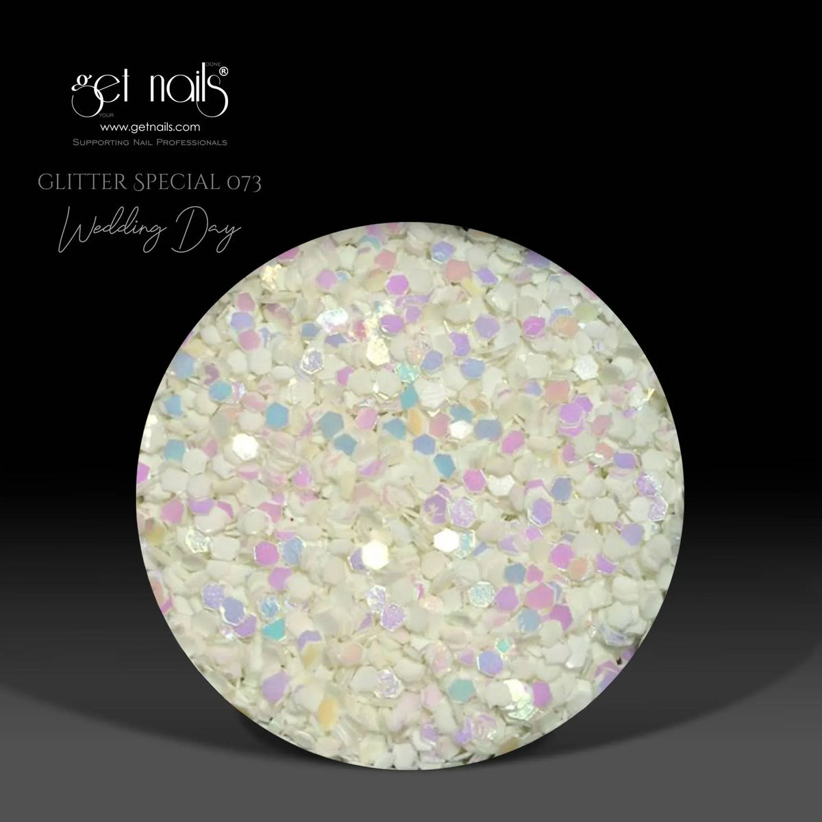 Glitter Special 073 Wedding Day