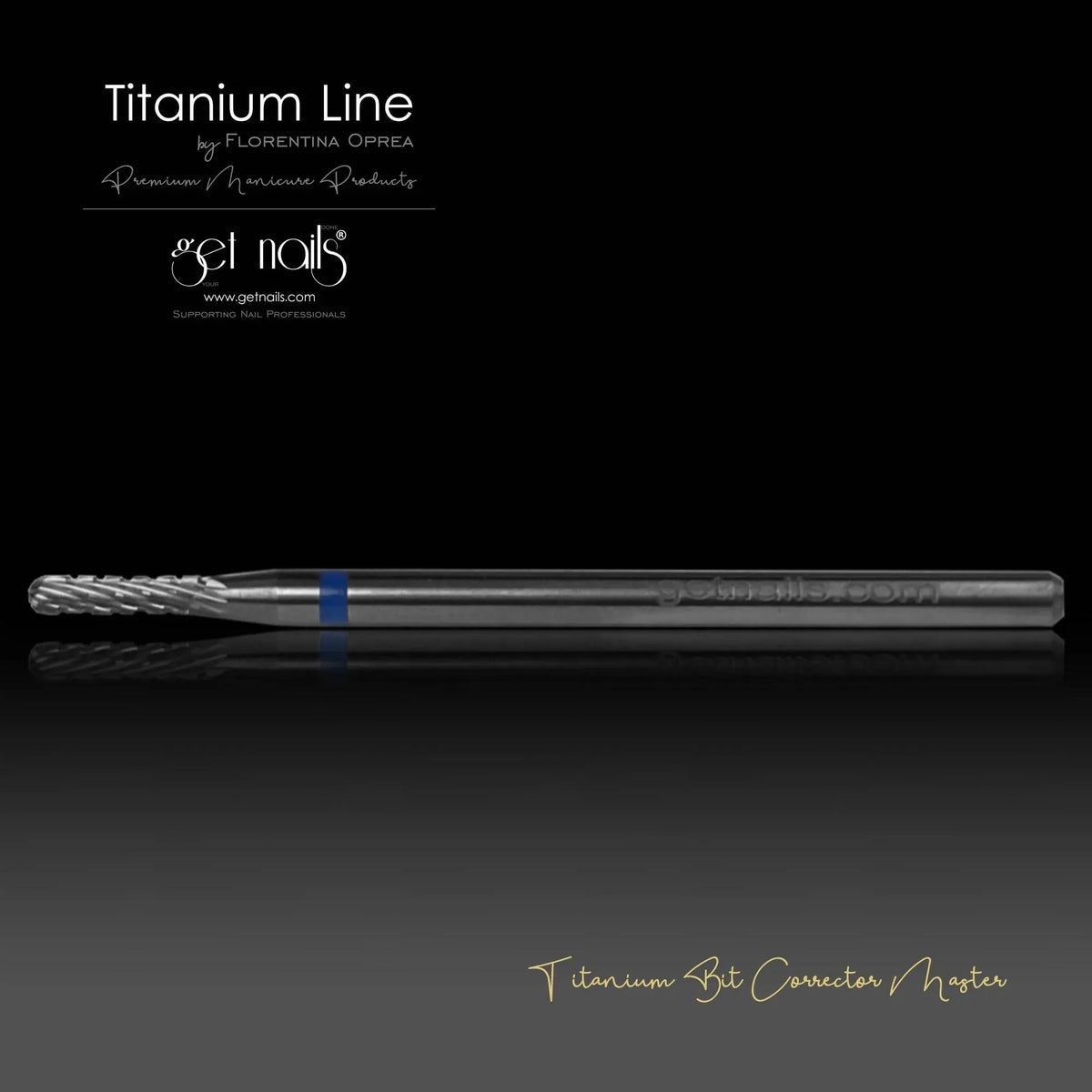 Titanium Bit Corrector Master GN