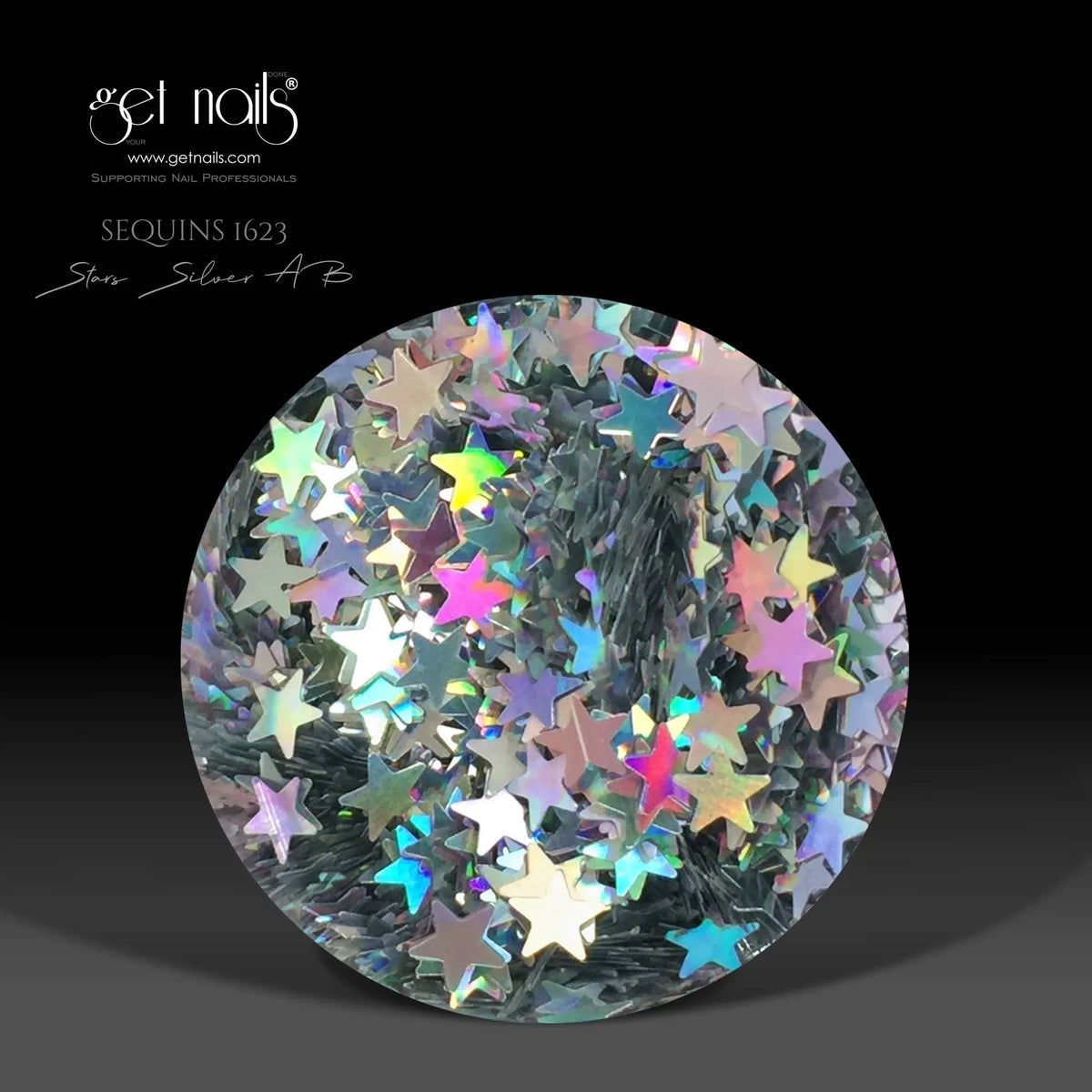 Paiete 1623 Stars Silver AB