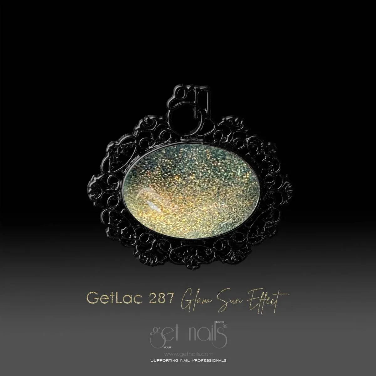 GetLac 287 Effet Soleil Glam