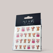 Sticker Art Tattoo 09 GN