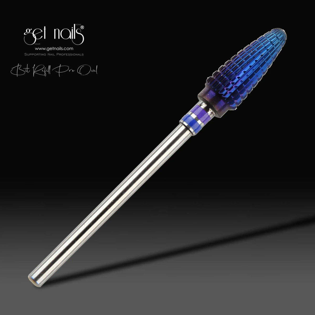 Bit Refill Pro Oval GN