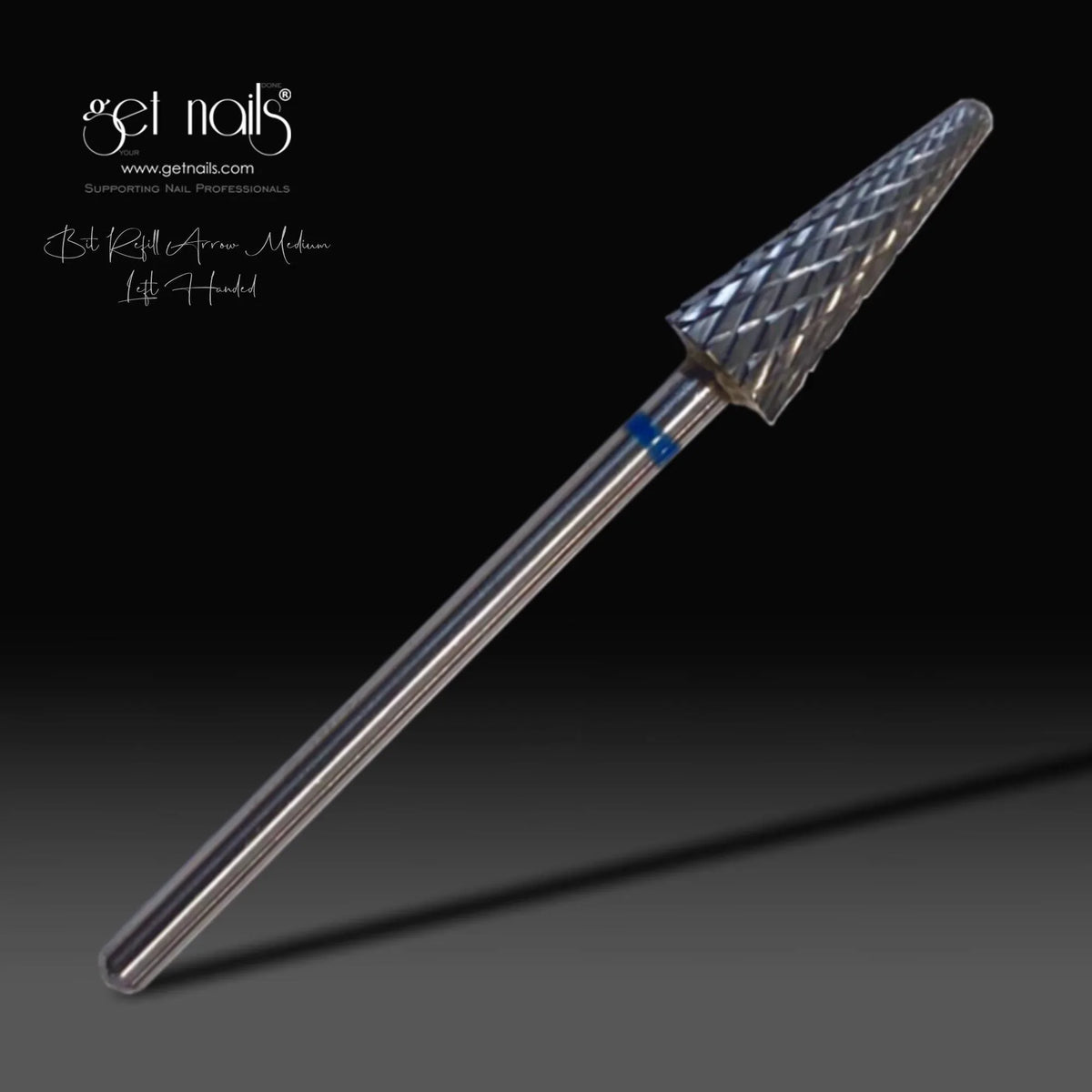 Bit Refill Arrow Medium Left Handed GN