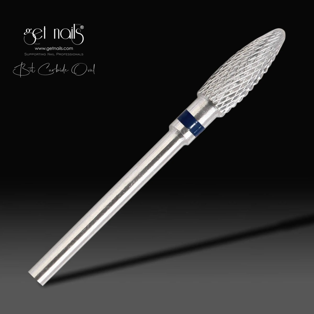 Carbide Oval Bur GN