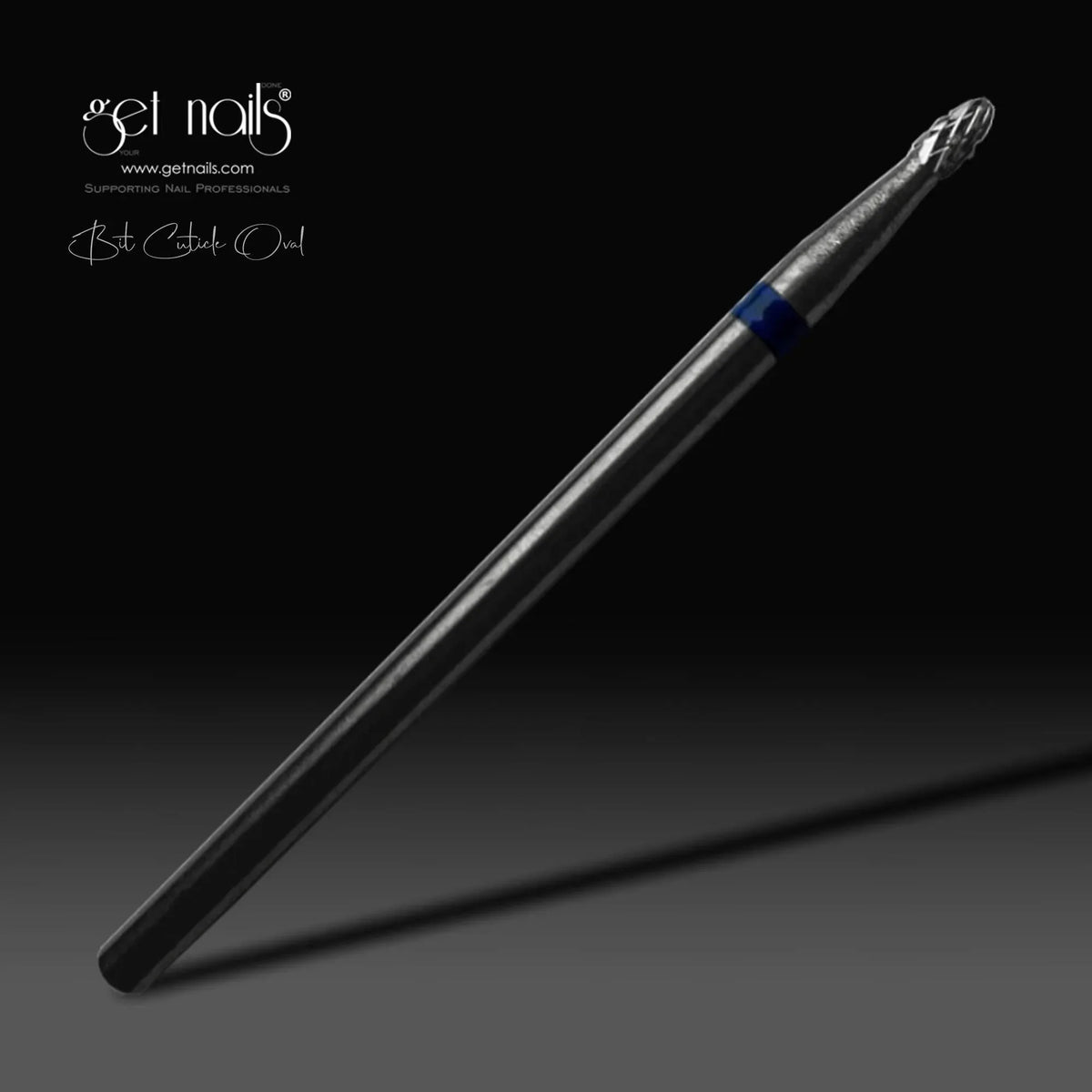 Bit Cuticle Oval GN