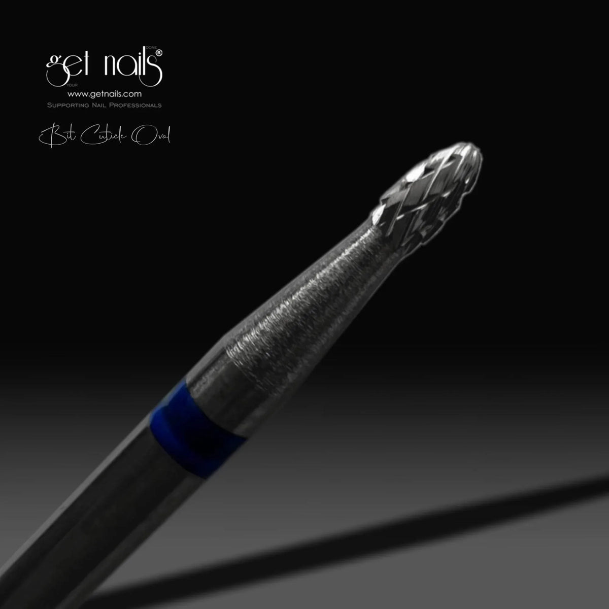 Bit Cuticle Oval GN