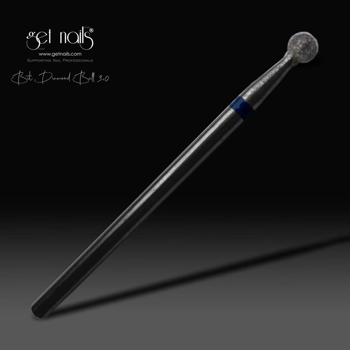 Diamond Ball Bit Ø3 GN
